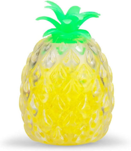 Jellyball Pineapple Stress Ball-Calmer Classrooms,Calming & Anxiety,Fidget,Helps With,Pocket money,Squishing Fidget,Stock,Stress Relief,Tobar Toys,Toys for Anxiety-Learning SPACE