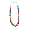 Jellystone Designs Princess & the Pea Pendant-Chewing,Halilit Toys,Oral Motor & Chewing Skills-Bright-JSPPBR-Learning SPACE
