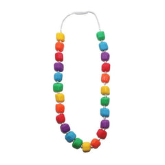 Jellystone Designs Princess & the Pea Pendant-Chewing,Halilit Toys,Oral Motor & Chewing Skills-Bright-JSPPBR-Learning SPACE