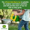 John Deere Power Clipper-Engineering & Construction,Farms & Construction,Forest School & Outdoor Garden Equipment,Games & Toys,Garden Game,Imaginative Play,John Deere,Role Play,Sensory Garden,Toy Garden Tools-Learning SPACE