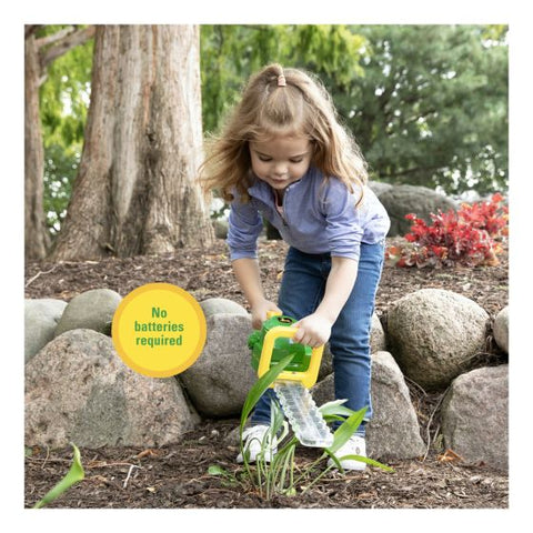 John Deere Power Clipper-Engineering & Construction,Farms & Construction,Forest School & Outdoor Garden Equipment,Games & Toys,Garden Game,Imaginative Play,John Deere,Role Play,Sensory Garden,Toy Garden Tools-Learning SPACE