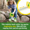 John Deere Power Clipper-Engineering & Construction,Farms & Construction,Forest School & Outdoor Garden Equipment,Games & Toys,Garden Game,Imaginative Play,John Deere,Role Play,Sensory Garden,Toy Garden Tools-Learning SPACE