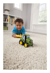 John Deere Remote Control Johnny Tractor-Baby & Toddler Gifts,Baby Cause & Effect Toys,Britains,Cars & Transport,Farms & Construction,Games & Toys,Gifts For 1 Year Olds,Imaginative Play,John Deere-Learning SPACE