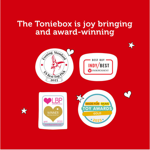 Joke of the Day Daily Audio Clever Pocket Tonie-Puppets & Theatres & Story Sets,Sound,Tonies-Learning SPACE