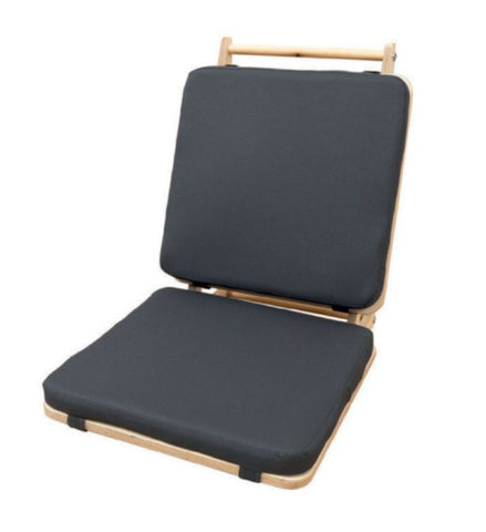 Jolly Back Floor Chair-Classroom Chairs,Dropship,Furniture,Movement Chairs & Accessories,Padded Seating,Seating,Wellbeing Furniture,Willowbrook-Adult-JB0010-Learning SPACE