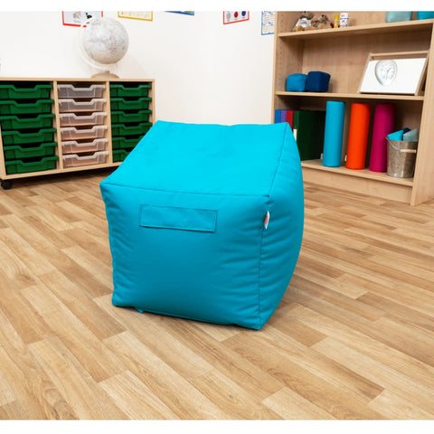 Jolly Back Sit & Lean Bean Bag-Bean Bags,Bean Bags & Cushions,Dropship,Furniture,Seating,Wellbeing Furniture-Learning SPACE