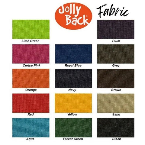 Jolly Back Sit & Lean Foam Block-Furniture, Padded Seating, Seating, Willowbrook-Learning SPACE