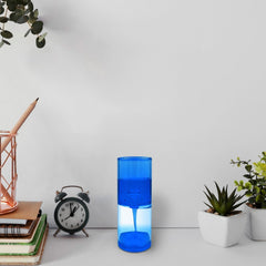 Jumbo Blue Ooze Tube-AllSensory,Calming & Anxiety,Calming and Relaxation,Early Years Sensory Play,Helps With,Playlearn,PSHE,Sand Timers & Timers,Schedules & Routines,Sensory Seeking,Stock,Transitions and Routines,Visual Sensory Toys-Learning SPACE