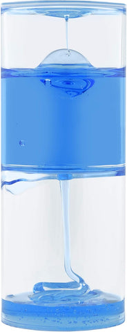 Jumbo Blue Ooze Tube-AllSensory,Calming & Anxiety,Calming and Relaxation,Early Years Sensory Play,Helps With,Playlearn,PSHE,Sand Timers & Timers,Schedules & Routines,Sensory Seeking,Stock,Transitions and Routines,Visual Sensory Toys-Learning SPACE