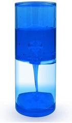 Jumbo Blue Ooze Tube-AllSensory, Calming and Relaxation, Early Years Sensory Play, Helps With, PSHE, Sand Timers & Timers, Schedules & Routines, Sensory Seeking, Stock, Visual Sensory Toys-Learning SPACE