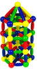 Jumbo Magnetic Construction Set - 72 Pieces-Additional Need,AllSensory,Calming & Anxiety,Dropship,Engineering & Construction,Fine Motor Skills,Helps With,Maths,Playlearn,Primary Maths,S.T.E.M,Sensory Seeking,Shape & Space & Measure,Stacking Toys & Sorting Toys,Stock-Learning SPACE