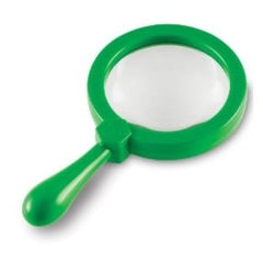 Jumbo Magnifying Glass (Single)-Classroom Packs,Clever Kidz,Early Science,Forest School & Outdoor Garden Equipment,Garden Game,Garden Tools,Gifts For 3-5 Years Old,Gifts for 5-7 Years Old,S.T.E.M,Science Activities,Sensory Garden,Toy Garden Tools,World & Nature-Single-W2140855-Learning SPACE