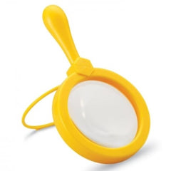 Jumbo Magnifying Glass (Single)-Classroom Packs,Clever Kidz,Early Science,S.T.E.M,Science Activities,World & Nature-Learning SPACE