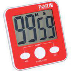 Jumbo Timer-Helps With,Planning And Daily Structure,PSHE,Sand Timers & Timers,Schedules & Routines,Stock,TickiT-Learning SPACE