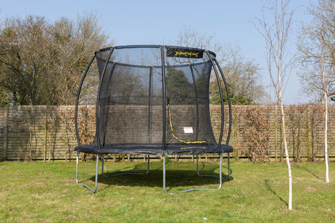 JumpKing Combo Deluxe Trampoline – 8ft & 10ft-Trampoline-Dropship,JumpKing,Trampoline,Trampolines,YJ Europe-Learning SPACE