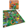 Jungle Snakes and Ladders Mini Game-Counting Numbers & Colour,Early years Games & Toys,Early Years Maths,Games & Toys,Maths,Orchard Toys,Primary Games & Toys,Primary Maths-Learning SPACE