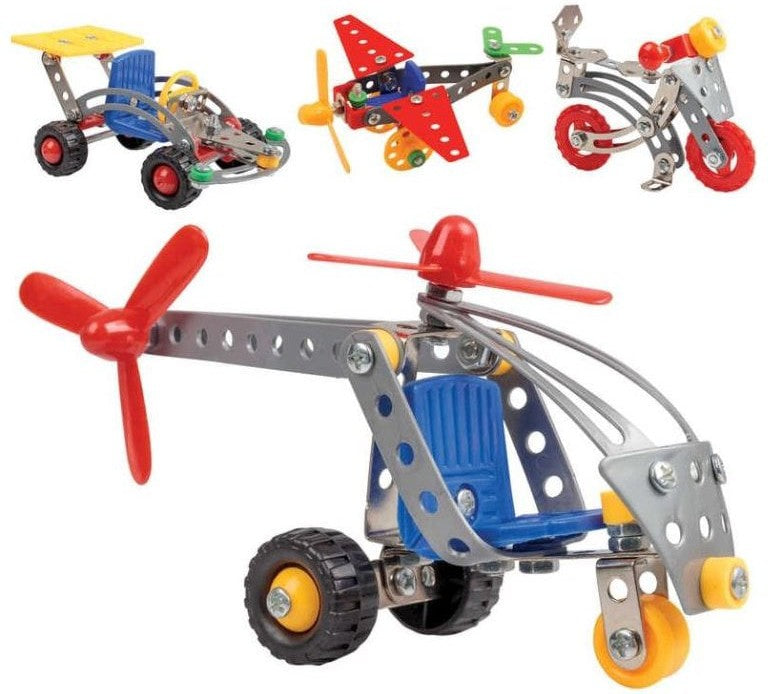 Junior Engineer Workshop Small Sets-Arts & Crafts, Craft Activities & Kits, Discontinued, Engineering & Construction, Gifts for 8+, S.T.E.M, Stock, Tobar Toys-Learning SPACE