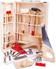 Junior Kids Wooden Tool Box with 28 Functional Tools-Bigjigs Toys,Calmer Classrooms,Engineering & Construction,Gifts For 3-5 Years Old,Gifts for 5-7 Years Old,S.T.E.M,SCOTEXCEL,Stock,Technology & Design-Learning SPACE