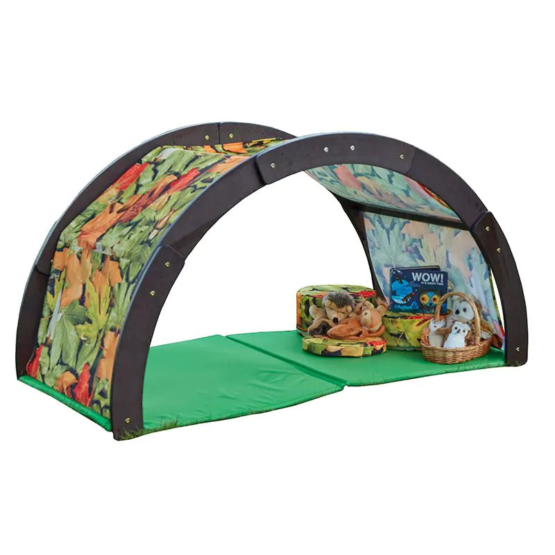 Junior Outdoor Rafiki Arch Reader-Arches,Cosy Direct,Cosy Outdoor,Outdoor Dens,Outdoor Furniture,Reading Den,Sensory Dens-Learning SPACE