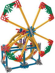 K-Nex Stem Explorations Gears Set-Additional Need,Engineering & Construction,Fine Motor Skills,Helps With,K'Nex Construction Toys,S.T.E.M,Science Activities,SCOTEXCEL,Stock,Tactile Toys & Books-Learning SPACE