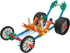 K-Nex Stem Explorations Vehicles Building Set-Additional Need,Engineering & Construction,Fine Motor Skills,Gifts for 8+,Helps With,K'Nex Construction Toys,S.T.E.M,Science Activities,SCOTEXCEL,Stock-Learning SPACE