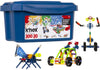 K'Nex Classics 300 Piece 20 Model Building Fun Tub-Additional Need, Engineering & Construction, Fine Motor Skills, Games & Toys, Gifts for 8+, K'Nex Construction Toys, Primary Games & Toys, S.T.E.M, Science Activities, Stock, Teen Games-Learning SPACE