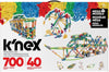 K'Nex Classics 700 Piece 40 Model Mega Models-Additional Need,Engineering & Construction,Farms & Construction,Fine Motor Skills,Games & Toys,Imaginative Play,K'Nex Construction Toys,Primary Games & Toys,S.T.E.M,Science Activities,SCOTEXCEL,Stock,Strength & Co-Ordination,Teen Games-Learning SPACE