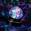 Kaleidoscope Rotating Disco Ball (Battery Operated) Projector-AllSensory,Early Years Sensory Play,Lamp,Playlearn,Pocket money,Sensory Light Up Toys,Stock,Visual Sensory Toys-Learning SPACE