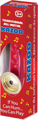 Kazoo Musical Instrument-AllSensory,Blow,Calming & Anxiety,Early Years Musical Toys,Games & Toys,Helps With,Music,Pocket money,Primary Games & Toys,Primary Music,Sensory Seeking,Sound,Sound Equipment,Stock,Stocking Stuffers,Tobar Toys-Learning SPACE