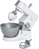 Kenwood Play Pretend Kitchen Food Mixer-Calmer Classrooms, Casdon Toys, Core Range, Gifts For 2-3 Years Old, Helps With, Imaginative Play, Kitchens & Shops & School, Life Skills, Play Food, Play Kitchen Accessories, Pretend play, Role Play-Learning SPACE