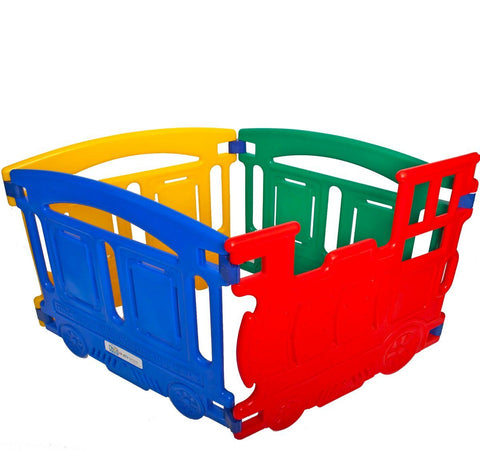 Kiddi Train Space Dividers-Addgards,Dividers,Dropship,Wellbeing Furniture-Learning SPACE