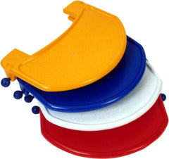 Kiddikone Highchair Extra Tray-Addgards,Baby & Toddler Gifts,Dropship,Feeding Skills,Specialised Prams Walkers & Seating,Toddler Seating-Blue-KT-BL-Learning SPACE