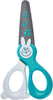 Kidicut 12Cm Security Safety Scissors-Art Materials,Arts & Crafts,Back To School,Early Arts & Crafts,Maped Stationery,Primary Literacy,Scissors,Seasons,Stationery-Learning SPACE