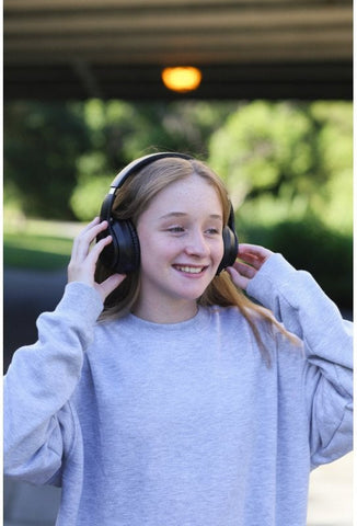 Kids Audio Headphones-AllSensory,Calming & Anxiety,Helps With,Sensory Seeking,Sound Equipment,Stock,Transitions and Routines-Learning SPACE