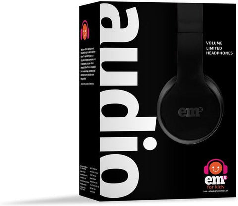 Kids Audio Headphones-AllSensory,Calming & Anxiety,Helps With,Sensory Seeking,Sound Equipment,Stock,Transitions and Routines-Learning SPACE