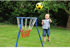 Kids' Basketball Hoop With Stand-Active Games,Adapted Outdoor play,Calmer Classrooms,Exercise,Games & Toys,Garden Game,Outdoor Toys & Games,Playground Equipment,Stock,Strength & Co-Ordination,Teen & Adult Swings,Teen Games,TickiT-Learning SPACE