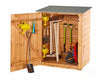 Kids' Broom & Tool Storage Shed-Cosy Direct, Sheds, Wellbeing Furniture-Learning SPACE