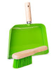 Kids Dust Pan and Brush Imaginative Role Play Toy-Bigjigs Toys,Garden Tools,Imaginative Play,Pretend play,Strength & Co-Ordination,Toy Garden Tools-Learning SPACE