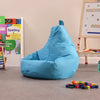 Kids Reading Pod Bean Bag-Bean Bags,Bean Bags & Cushions,Eden Learning Spaces,Matrix Group,Nurture Room,Reading Area,SCOTEXCEL,Sensory Room Furniture-Learning SPACE
