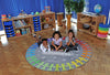 Kindness Carpet 2m-Calmer Classrooms,Dropship,Educational Carpet,Helps With,Kit For Kids,Mats & Rugs,Multi-Colour,Rewards & Behaviour,Rugs,Wellbeing Furniture-Learning SPACE