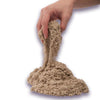 Kinetic Sand Brown Sand 2lb Refill-AllSensory,Calming & Anxiety,Fine Motor Skills,Kinetic Sand,Messy Play,Sand,Sensory,sensory activity,Sensory Seeking,Tactile Toys & Books,Water & Sand Toys-Learning SPACE