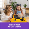 Kinetic Sand Construction Site Sandbox-Kinetic Sand,Sand,Sand & Water,Water & Sand Toys-Learning SPACE