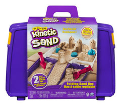 Kinetic Sand Folding Sandbox-Fine Motor Skills,Kinetic Sand,Sand,Sand & Water,Water & Sand Toys-Learning SPACE