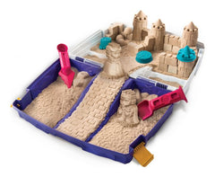 Kinetic Sand Folding Sandbox-Fine Motor Skills,Kinetic Sand,Sand,Sand & Water,Water & Sand Toys-Learning SPACE