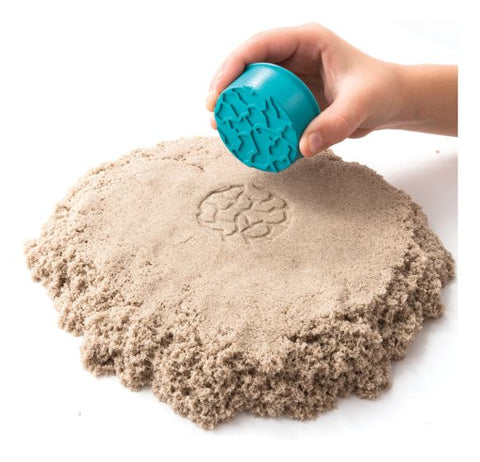 Kinetic Sand Folding Sandbox-Fine Motor Skills,Kinetic Sand,Messy Play,Sand,Sand & Water Trays,SCOTEXCEL,Trays,Water & Sand Toys-Learning SPACE