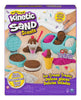 Kinetic Sand Ice Cream Treats-Fine Motor Skills,Grasping,Kinetic Sand,Messy Play,Water & Sand Toys-Learning SPACE