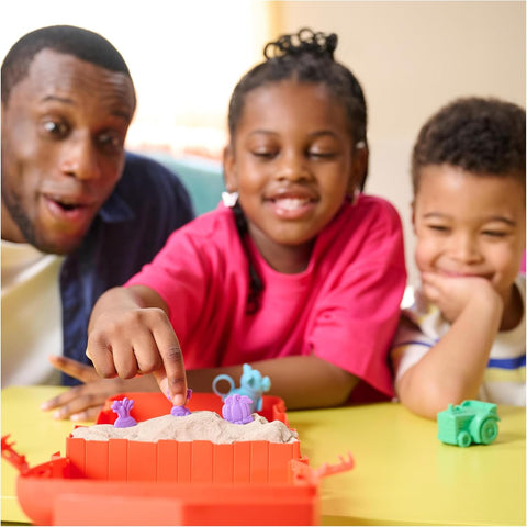 Kinetic Sand Sandy Farm Set-Kinetic Sand,Sand,Sand & Water,Water & Sand Toys-Learning SPACE