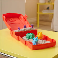 Kinetic Sand Sandy Farm Set-Kinetic Sand,Sand,Sand & Water,Water & Sand Toys-Learning SPACE