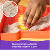 Kinetic Sand Sandy Farm Set-Kinetic Sand,Sand,Sand & Water,Water & Sand Toys-Learning SPACE