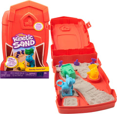 Kinetic Sand Sandy Farm Set-Kinetic Sand,Sand,Sand & Water,Water & Sand Toys-Learning SPACE